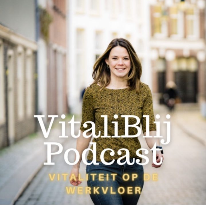 Vitaliblij podcast